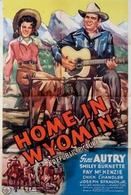 Home in Wyomin'