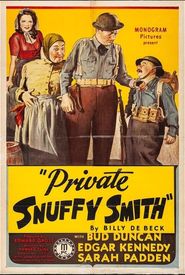 Private Snuffy Smith