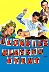 Blondie's Blessed Event