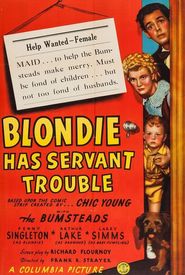 Blondie Has Servant Trouble