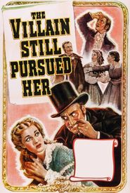 The Villain Still Pursued Her