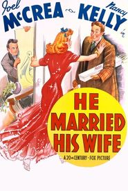 He Married His Wife