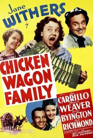 Chicken Wagon Family