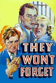 They Won't Forget