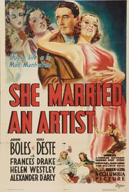 She Married an Artist