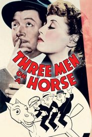 Three Men on a Horse