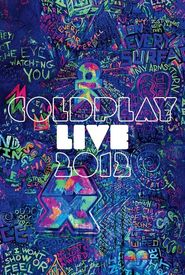 Coldplay Live 2012