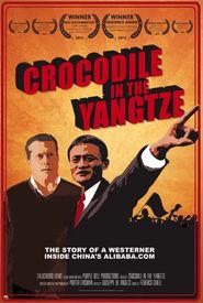 Crocodile in the Yangtze