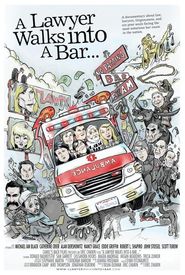 A Lawyer Walks Into a Bar...
