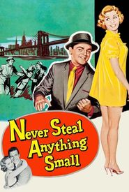 Never Steal Anything Small