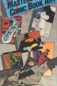 The Masters of Comic Book Art