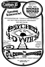 Psyched by the 4D Witch (A Tale of Demonology)