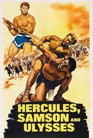 Hercules, Samson & Ulysses