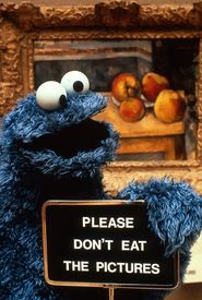 Don't Eat the Pictures: Sesame Street at the Metropolitan Museum of Art