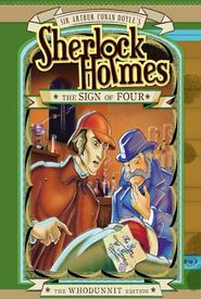 Sherlock Holmes and the Sign of Four
