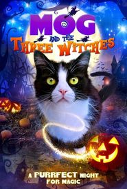 Moo Moo and the Three Witches