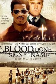 Blood Done Sign My Name