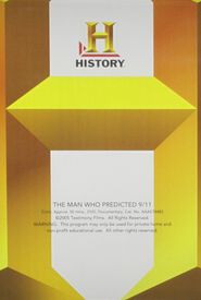 The Man Who Predicted 9/11