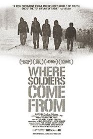 Where Soldiers Come From