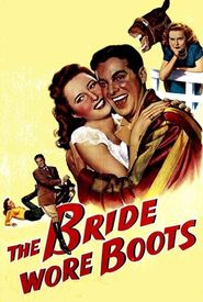 The Bride Wore Boots