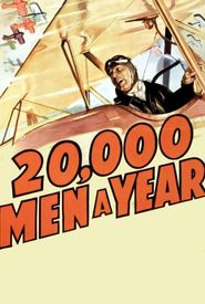 20, 000 Men a Year