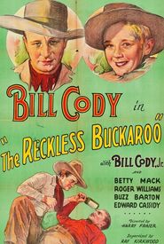 The Reckless Buckaroo