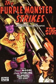 The Purple Monster Strikes