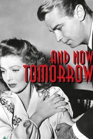 And Now Tomorrow