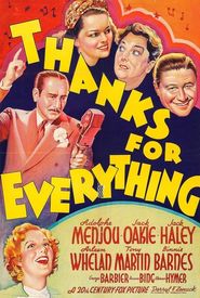 Thanks for Everything