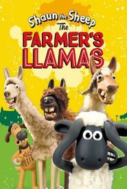 Shaun the Sheep: The Farmer's Llamas