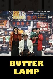 Butter Lamp