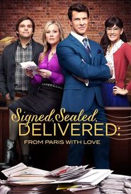 Signed, Sealed, Delivered: From Paris with Love