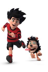 Dennis & Gnasher