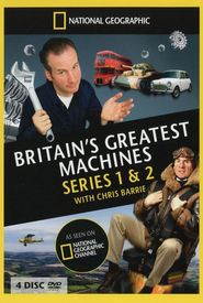 Britain's Greatest Machines with Chris Barrie