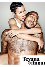 Teyana and Iman