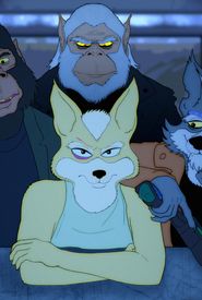 A Fox in Space