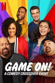 Game On! A Comedy Crossover Event