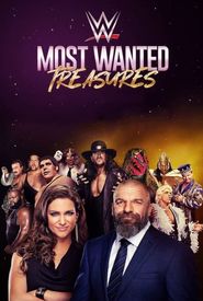 WWE's Most Wanted Treasures