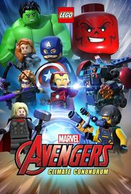 LEGO Marvel Avengers: Climate Conundrum