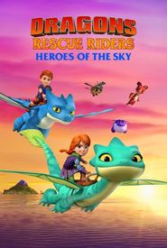 Dragons Rescue Riders: Heroes of the Sky