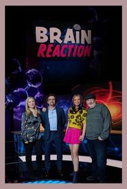 Richard Hammond's Brain Reaction