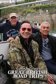 Craig and Bruno's Great British Road Trips