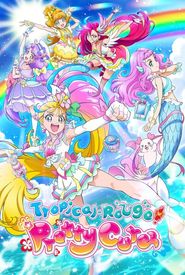 Tropical-Rouge! Pretty Cure