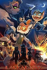Lackadaisy