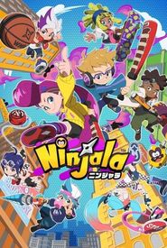 Ninjala Anime
