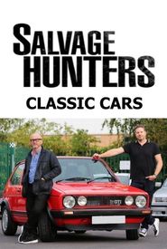 Salvage Hunters: Classic Cars