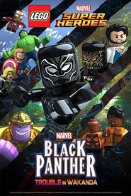 LEGO Marvel Super Heroes: Black Panther - Trouble in Wakanda