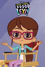 Lights, Camera, Lexi!