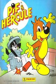 Spiff and Hercules