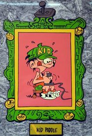 Kid Paddle